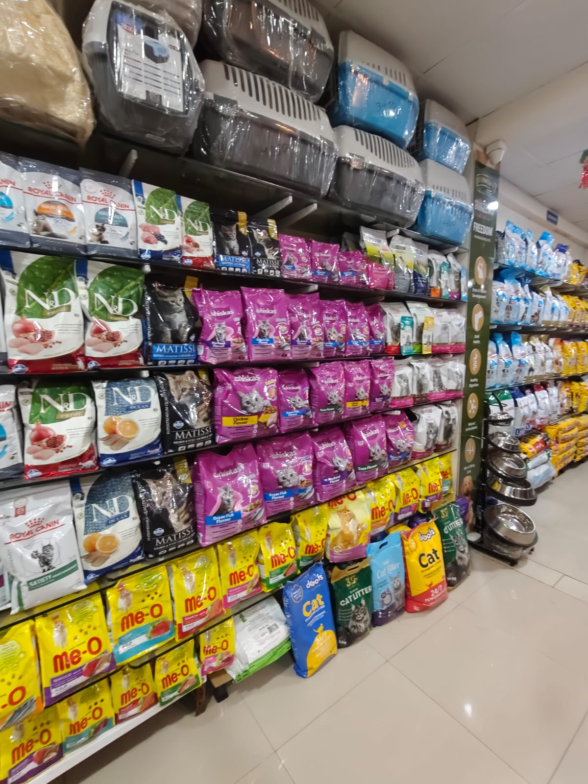 Sarvadnya Pet Care Unit veterinary clinic, Pune